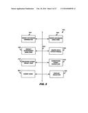 METHOD FOR DETERMINING AND ANALYZING IMPACT SEVERITY OF EVENT ON A NETWORK diagram and image