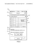 METHOD FOR DETERMINING AND ANALYZING IMPACT SEVERITY OF EVENT ON A NETWORK diagram and image