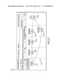 METHOD FOR DETERMINING AND ANALYZING IMPACT SEVERITY OF EVENT ON A NETWORK diagram and image