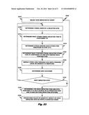 METHOD FOR DETERMINING AND ANALYZING IMPACT SEVERITY OF EVENT ON A NETWORK diagram and image