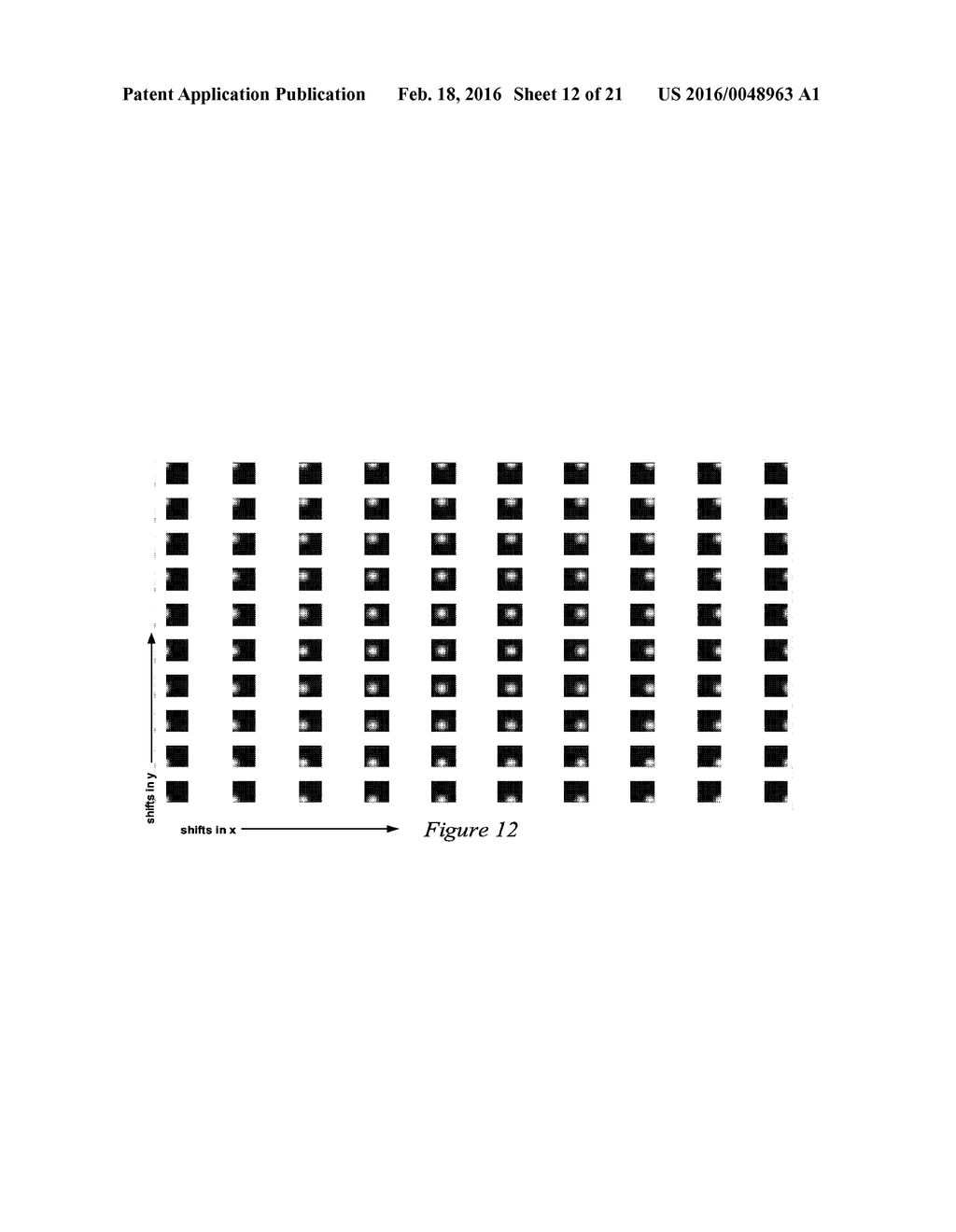 3-D Localization And Imaging of Dense Arrays of Particles - diagram, schematic, and image 13