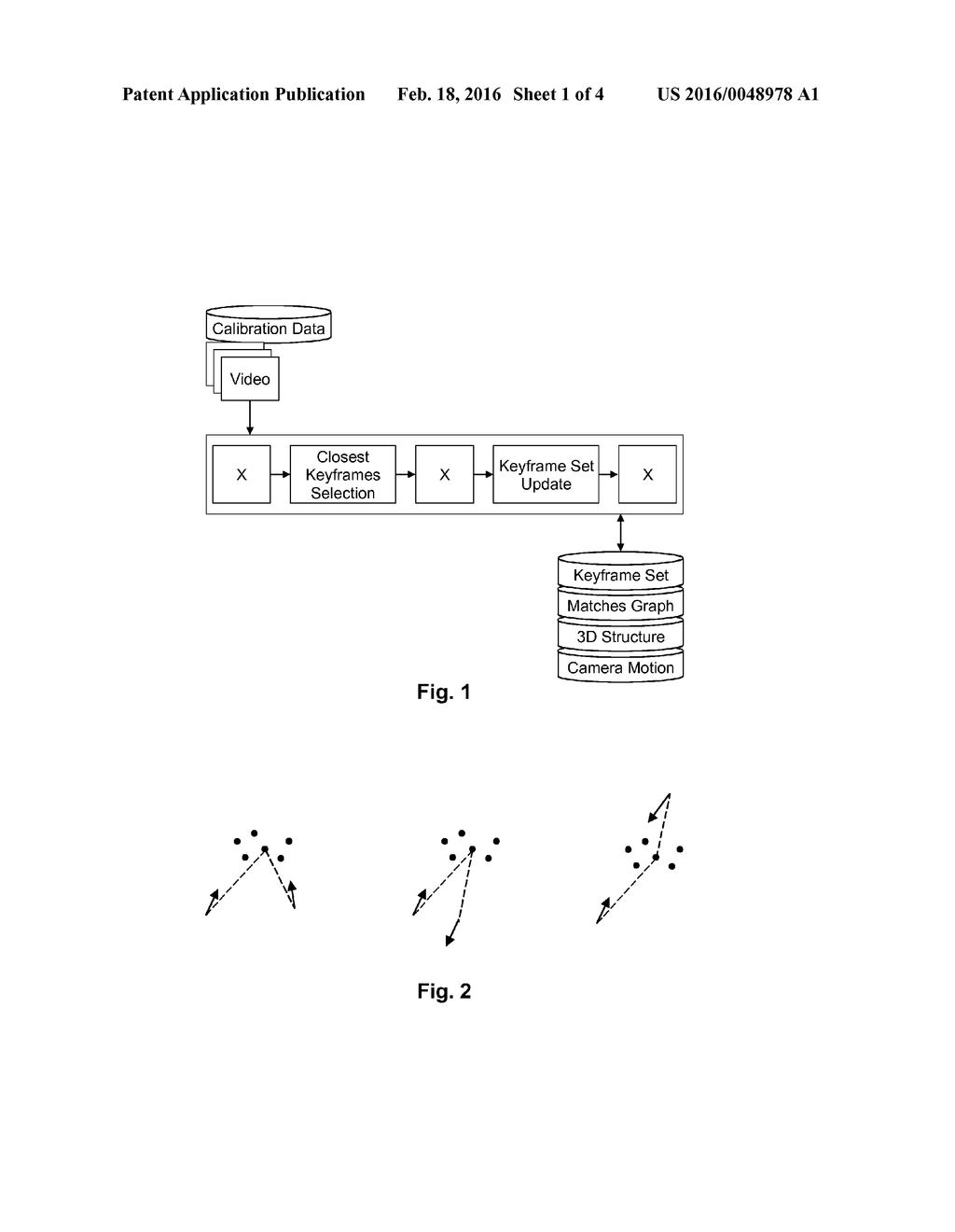 METHOD AND APPARATUS FOR AUTOMATIC KEYFRAME EXTRACTION - diagram, schematic, and image 02