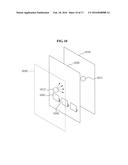 METHOD AND DEVICE FOR DISPLAYING BACKGROUND IMAGE diagram and image