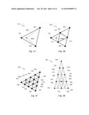 SYSTEM, METHOD, AND COMPUTER PROGRAM PRODUCT FOR SHADING USING A DYNAMIC     OBJECT-SPACE GRID diagram and image