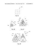 SYSTEM, METHOD, AND COMPUTER PROGRAM PRODUCT FOR SHADING USING A DYNAMIC     OBJECT-SPACE GRID diagram and image