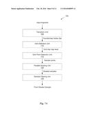 SYSTEM, METHOD, AND COMPUTER PROGRAM PRODUCT FOR SHADING USING A DYNAMIC     OBJECT-SPACE GRID diagram and image