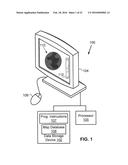 Method, System, and Computer-Readable Data Storage Device for Creating and     Displaying Three-Dimensional Features on an Electronic Map Display diagram and image