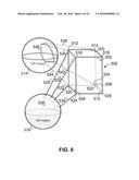 Method, System, and Computer-Readable Data Storage Device for Creating and     Displaying Three-Dimensional Features on an Electronic Map Display diagram and image