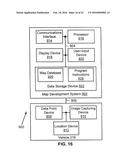 Method, System, and Computer-Readable Data Storage Device for Creating and     Displaying Three-Dimensional Features on an Electronic Map Display diagram and image