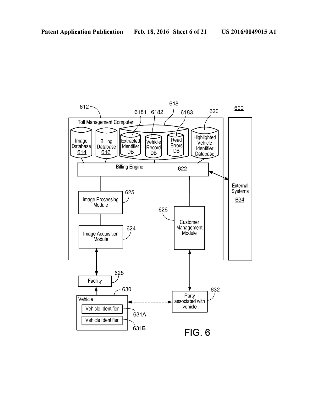 Electronic Toll Management - diagram, schematic, and image 07