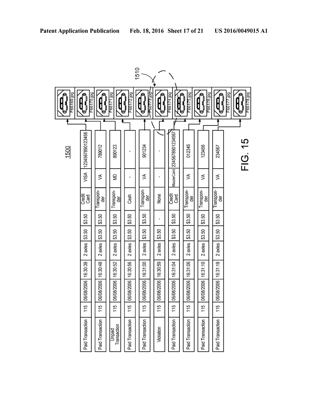 Electronic Toll Management - diagram, schematic, and image 18