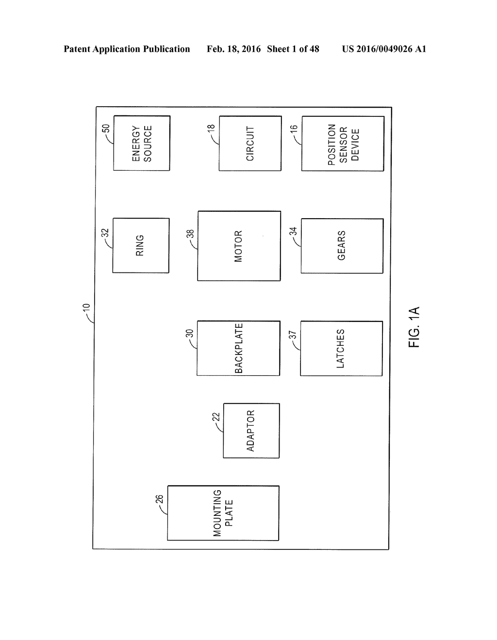 WIRELESS ACCESS CONTROL SYSTEM AND METHODS FOR INTELLIGENT DOOR LOCK     SYSTEM - diagram, schematic, and image 02