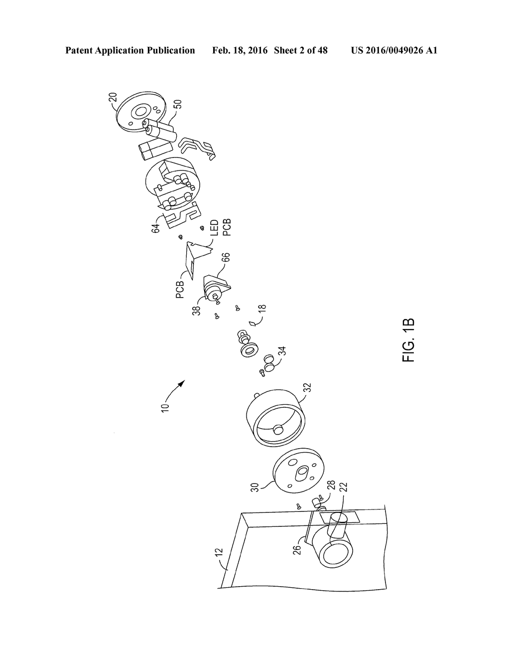 WIRELESS ACCESS CONTROL SYSTEM AND METHODS FOR INTELLIGENT DOOR LOCK     SYSTEM - diagram, schematic, and image 03