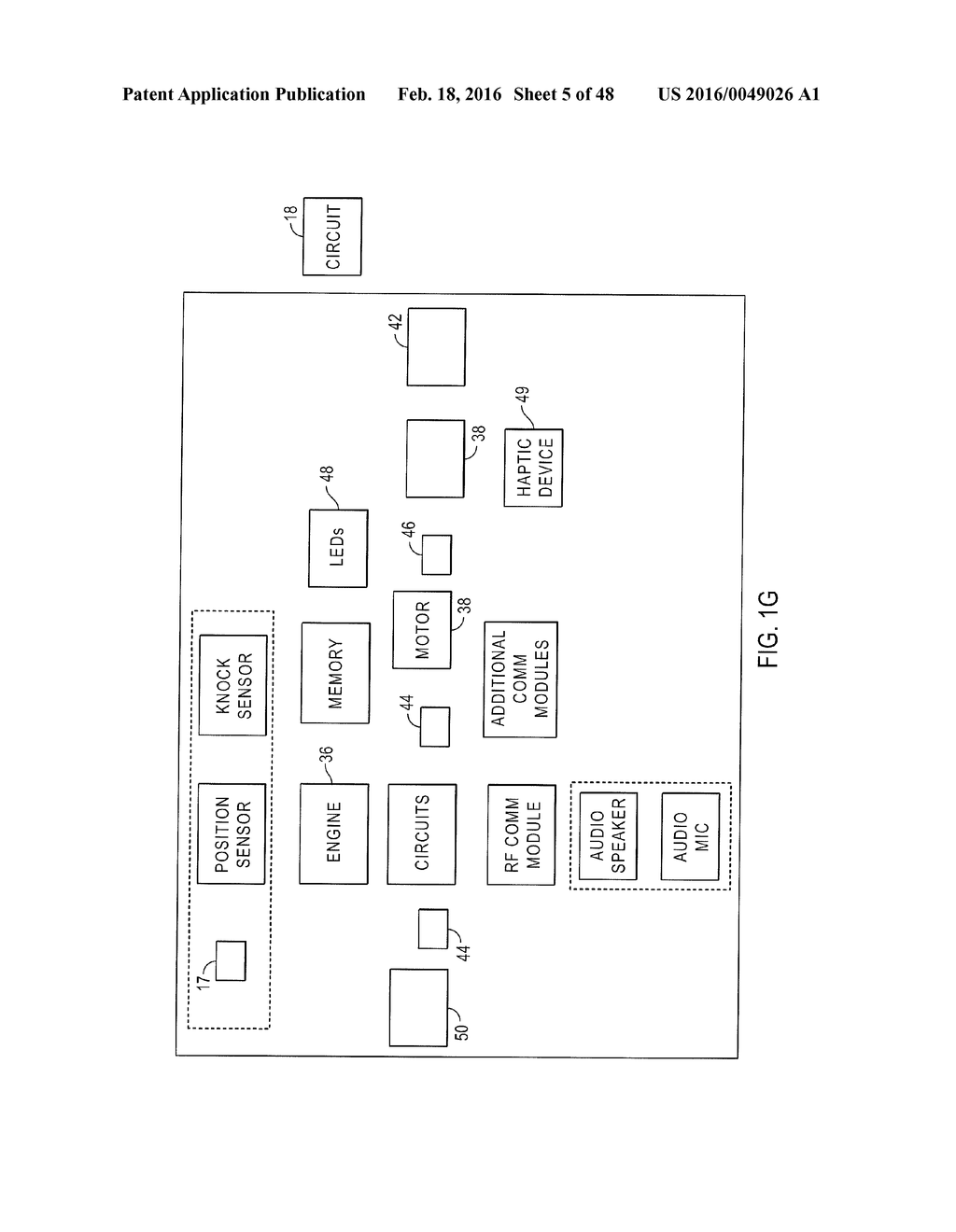 WIRELESS ACCESS CONTROL SYSTEM AND METHODS FOR INTELLIGENT DOOR LOCK     SYSTEM - diagram, schematic, and image 06