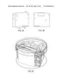 WIRELESS ACCESS CONTROL SYSTEM AND METHODS FOR INTELLIGENT DOOR LOCK     SYSTEM diagram and image