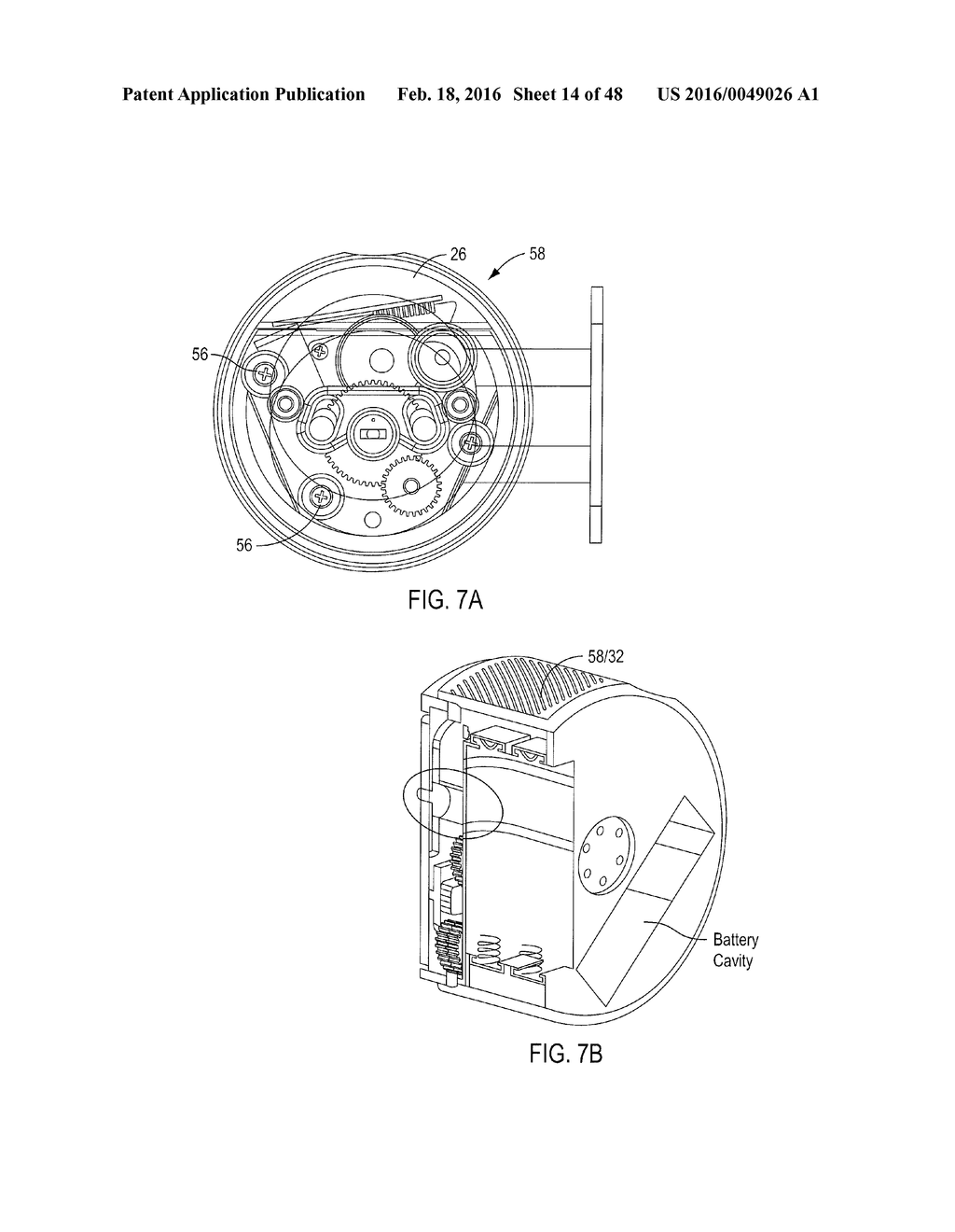 WIRELESS ACCESS CONTROL SYSTEM AND METHODS FOR INTELLIGENT DOOR LOCK     SYSTEM - diagram, schematic, and image 15