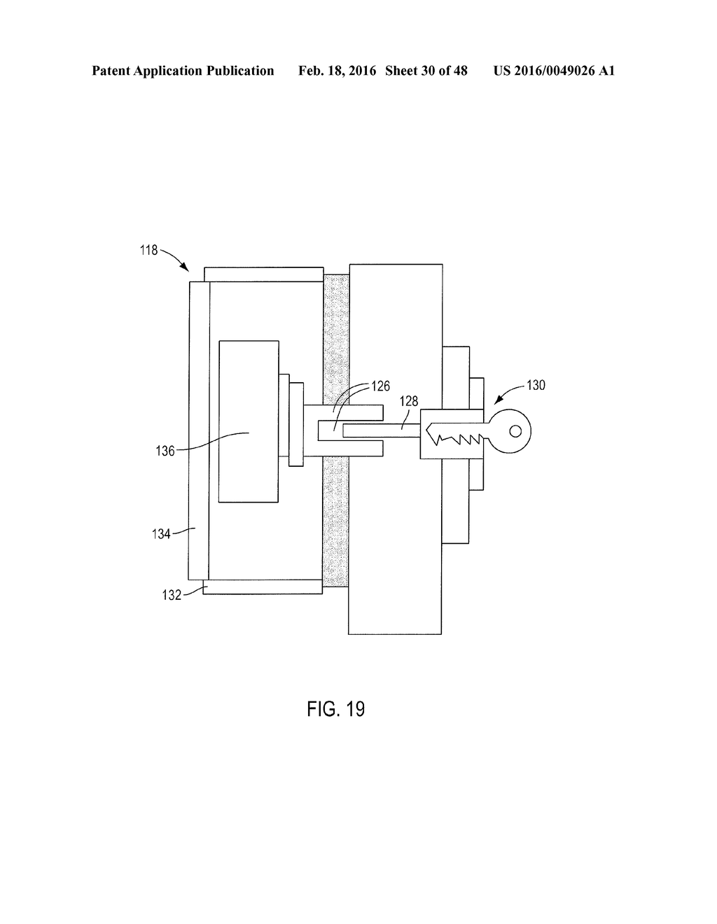 WIRELESS ACCESS CONTROL SYSTEM AND METHODS FOR INTELLIGENT DOOR LOCK     SYSTEM - diagram, schematic, and image 31