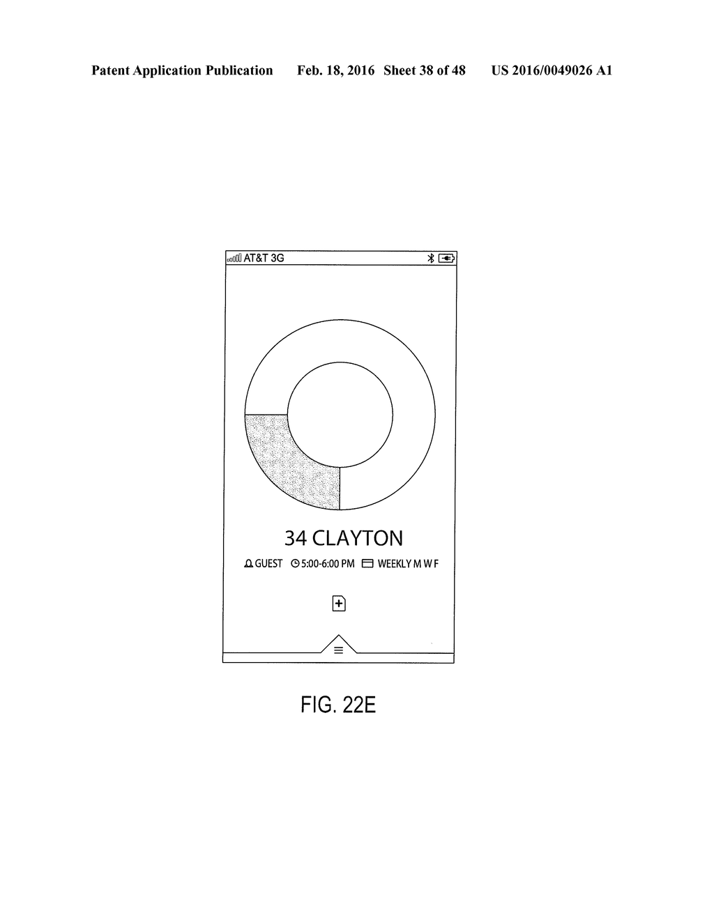 WIRELESS ACCESS CONTROL SYSTEM AND METHODS FOR INTELLIGENT DOOR LOCK     SYSTEM - diagram, schematic, and image 39