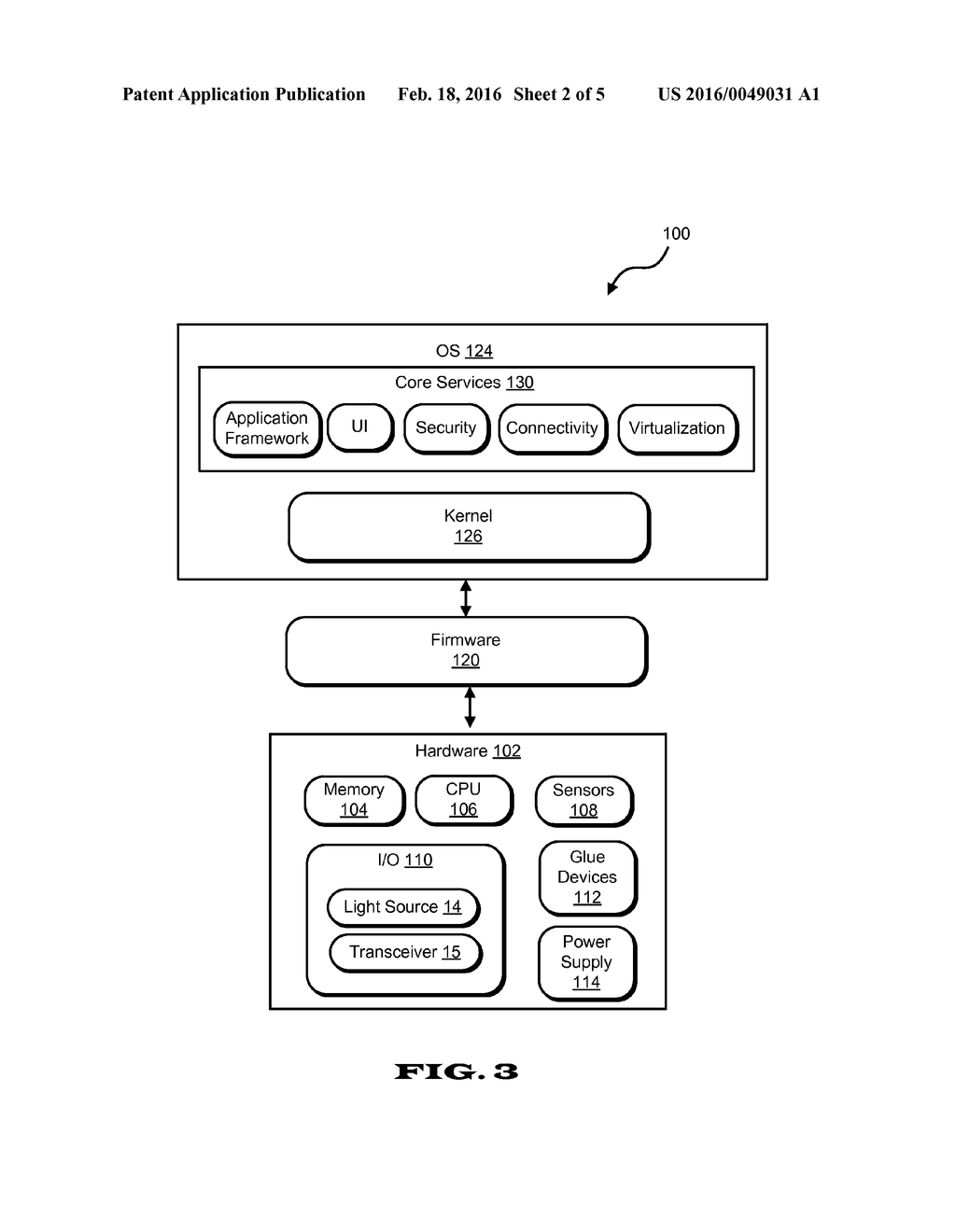 BIO-IMPLANTABLE IDENTIFICATION DEVICE AND CORRESPONDING OPERATING METHODS - diagram, schematic, and image 03