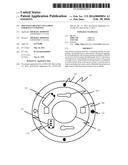 MOUNTING BRACKET INCLUDING EMERGENCY LIGHTING diagram and image