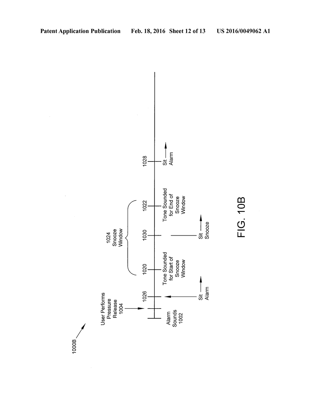 PRESSURE RELIEF COMPLIANCE SYSTEM AND  METHOD FOR MONITORING TIME SPENT     APPLYING OR RELEASING PRESSURE - diagram, schematic, and image 13