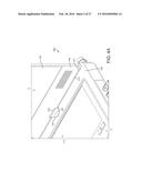 PORTABILITY ENHANCING HARDWARE FOR A PORTABLE ULTRASOUND SYSTEM diagram and image