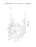 PORTABILITY ENHANCING HARDWARE FOR A PORTABLE ULTRASOUND SYSTEM diagram and image