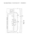 PORTABILITY ENHANCING HARDWARE FOR A PORTABLE ULTRASOUND SYSTEM diagram and image