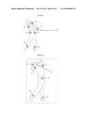 METHOD AND APPARATUS FOR TEACHING REPETITIVE KINESTHETIC MOTION diagram and image