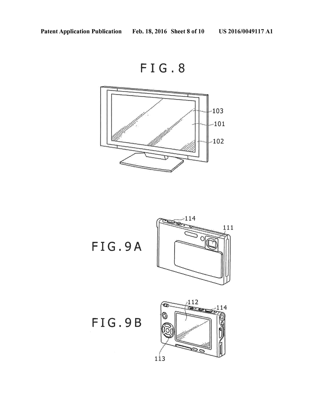 DISPLAY APPARATUS, DRIVING METHOD FOR DISPLAY APPARATUS AND ELECTRONIC     APPARATUS - diagram, schematic, and image 09