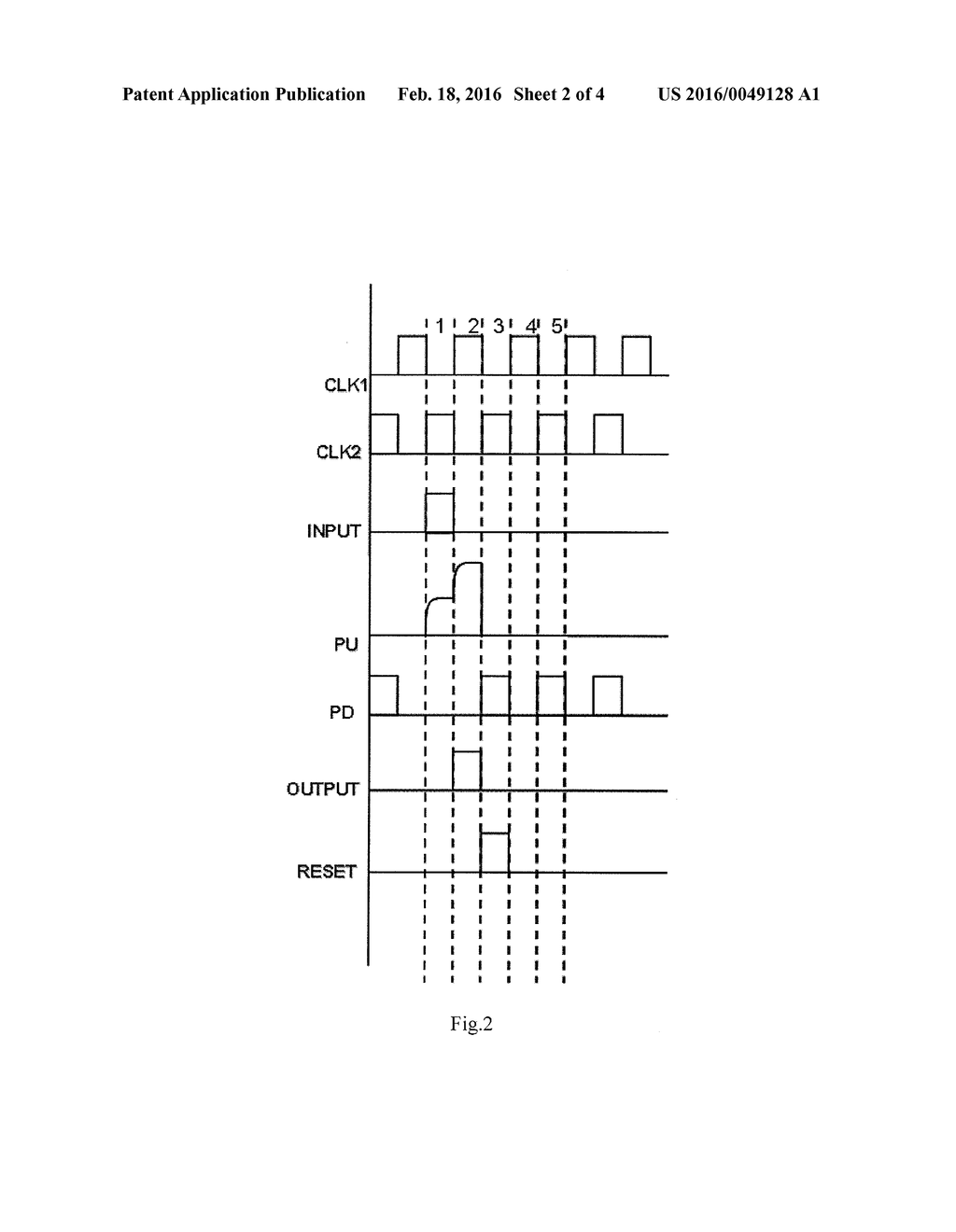 SHIFT REGISTER UNIT AND DRIVING METHOD THEREFOR, SHIFT REGISTER, DISPLAY     DEVICE - diagram, schematic, and image 03