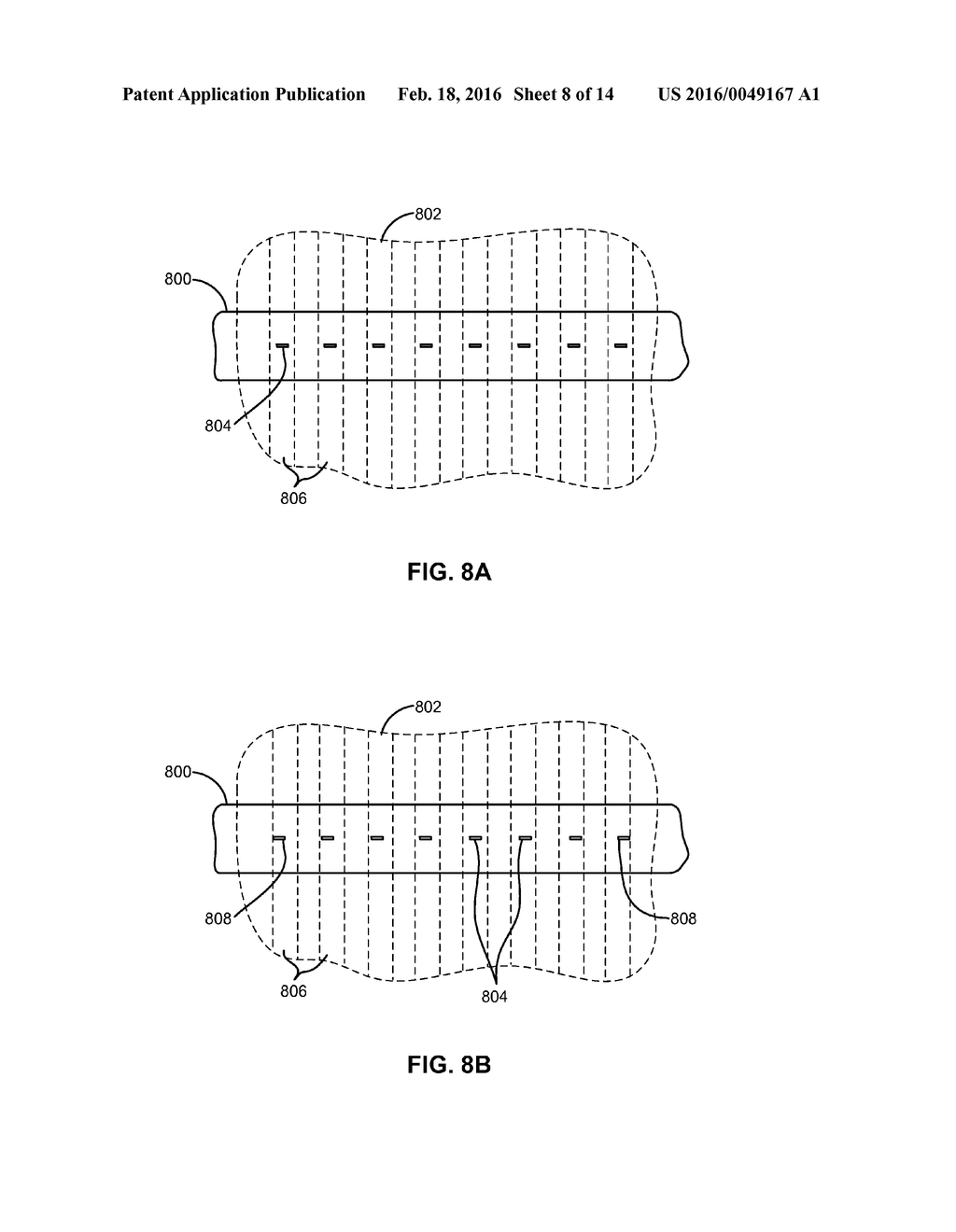 MAGNETIC HEAD AND SYSTEM HAVING OFFSET ARRAYS - diagram, schematic, and image 09