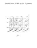 METHOD FOR DYNAMICALLY ACCESSING AND PROGRAMMING RESISTIVE CHANGE ELEMENT     ARRAYS diagram and image