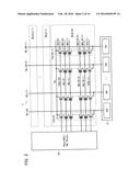 NONVOLATILE SEMICONDUCTOR MEMORY DEVICE AND METHOD OF OPERATING THE SAME diagram and image