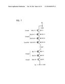 NONVOLATILE SEMICONDUCTOR MEMORY DEVICE AND METHOD OF OPERATING THE SAME diagram and image