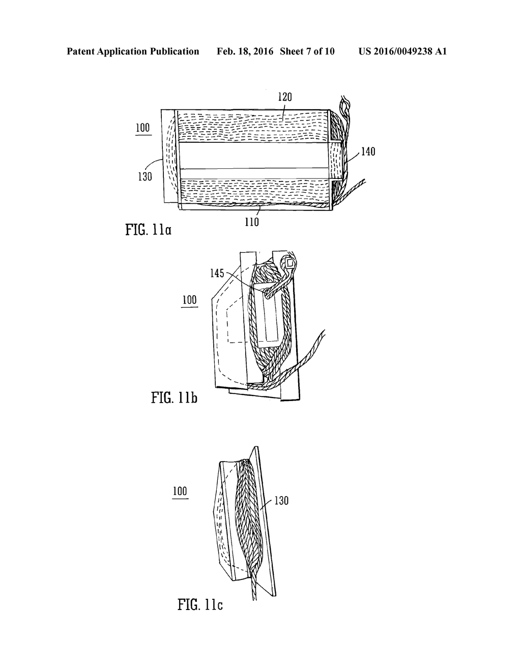 MAGNETIC COMPONENT FOR A SWITCHING POWER SUPPLY AND A METHOD OF     MANUFACTURING A MAGNETIC COMPONENT - diagram, schematic, and image 08