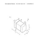 MULTILAYER CERAMIC CAPACITOR diagram and image