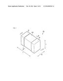 MULTILAYER CERAMIC CAPACITOR diagram and image