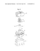 ELECTROMAGNETIC CONTACTOR diagram and image