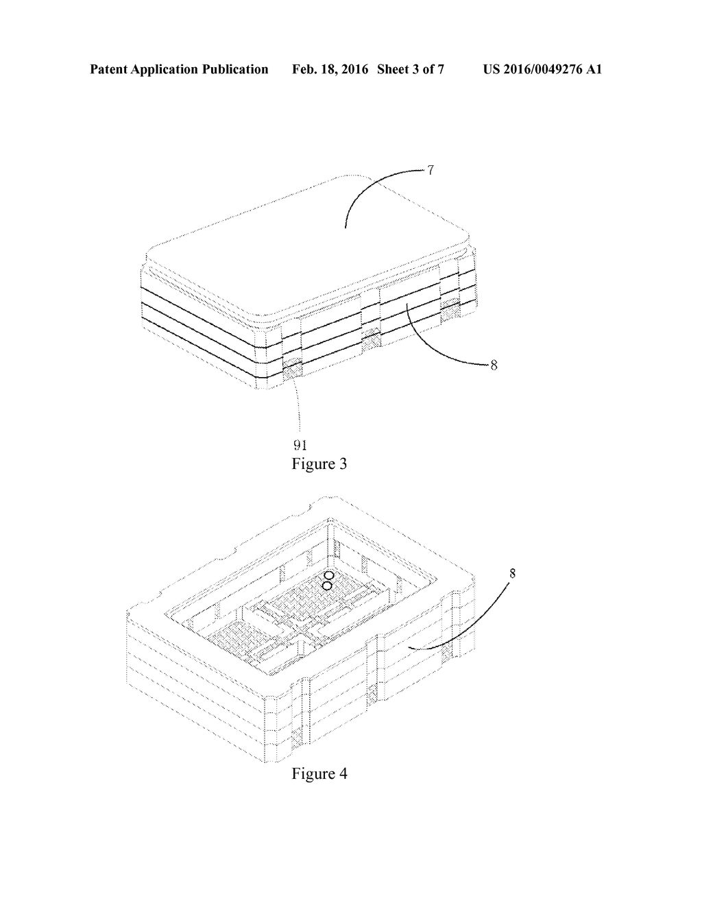 INTEGRATED GAS DISCHARGE TUBE AND PREPARATION METHOD THEREFOR - diagram, schematic, and image 04