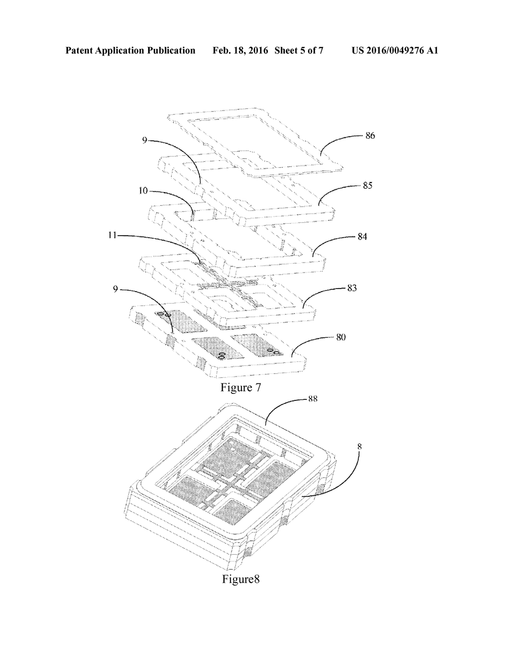 INTEGRATED GAS DISCHARGE TUBE AND PREPARATION METHOD THEREFOR - diagram, schematic, and image 06