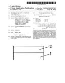 METHOD FOR TREATING A SUBSTRATE AND A SUBSTRATE diagram and image