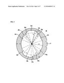 SUBSTRATE SUPPORTING UNIT, SUBSTRATE PROCESSING APPARATUS, AND METHOD OF     MANUFACTURING SUBSTRATE SUPPORTING UNIT diagram and image