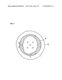 SUBSTRATE SUPPORTING UNIT, SUBSTRATE PROCESSING APPARATUS, AND METHOD OF     MANUFACTURING SUBSTRATE SUPPORTING UNIT diagram and image