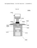 ASSEMBLY FOR HANDLING A SEMICONDUCTOR DIE AND METHOD OF HANDLING A     SEMICONDUCTOR DIE diagram and image