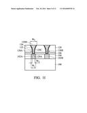 STRUCTURE AND FORMATION METHOD OF DAMASCENE STRUCTURE diagram and image