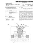 METHODS OF FORMING CONTACT STRUCTURES FOR SEMICONDUCTOR DEVICES AND THE     RESULTING DEVICES diagram and image