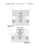 METHODS OF FORMING CONTACT STRUCTURES FOR SEMICONDUCTOR DEVICES AND THE     RESULTING DEVICES diagram and image