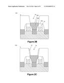 METHODS OF FORMING CONTACT STRUCTURES FOR SEMICONDUCTOR DEVICES AND THE     RESULTING DEVICES diagram and image