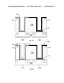 METHOD OF PATTERNING DOPANT FILMS IN HIGH-K DIELECTRICS IN A SOFT MASK     INTEGRATION SCHEME diagram and image